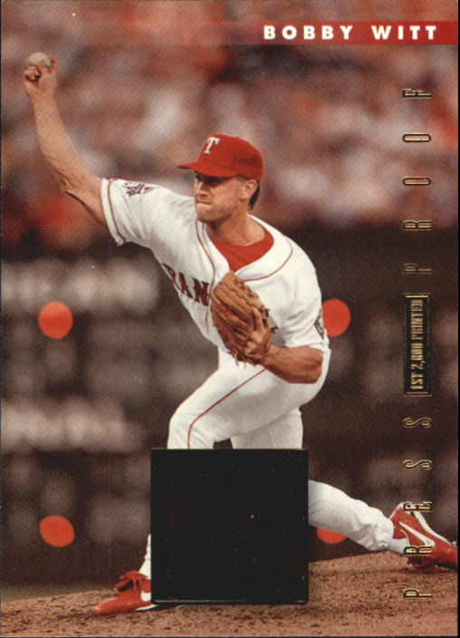 B0994- 1996 Donruss Press Proofs BB Cards 335-550 -You Pick- 15+ FREE US SHIP - Picture 164 of 313