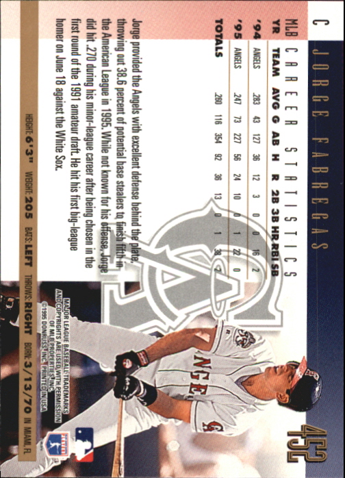 B0994- 1996 Donruss Press Proofs BB Cards 335-550 -You Pick- 15+ FREE US SHIP - Picture 171 of 313