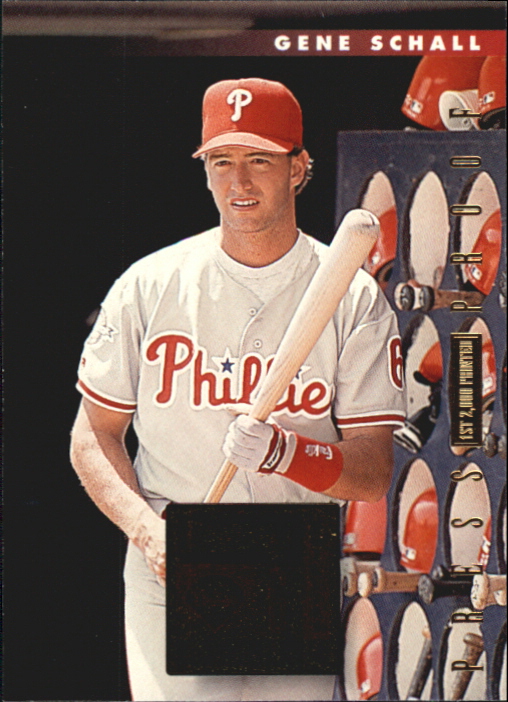 B0994- 1996 Donruss Press Proofs BB Cards 335-550 -You Pick- 15+ FREE US SHIP - Picture 172 of 313