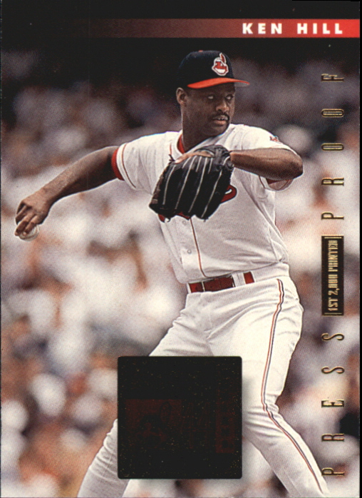 B0994- 1996 Donruss Press Proofs BB Cards 335-550 -You Pick- 15+ FREE US SHIP - Picture 174 of 313