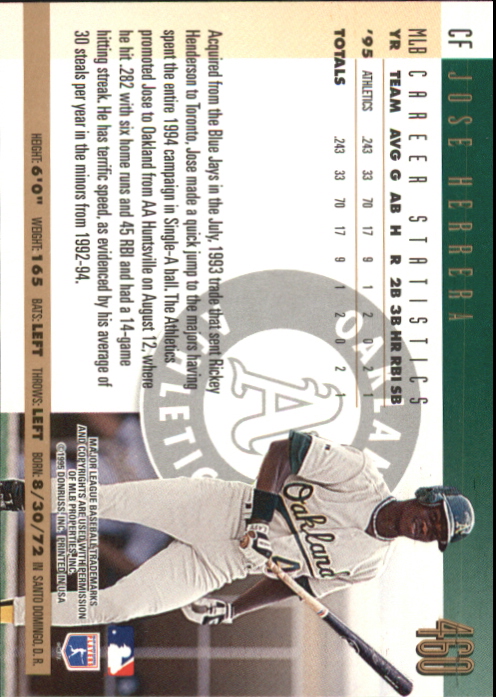 B0994- 1996 Donruss Press Proofs BB Cards 335-550 -You Pick- 15+ FREE US SHIP - Picture 187 of 313