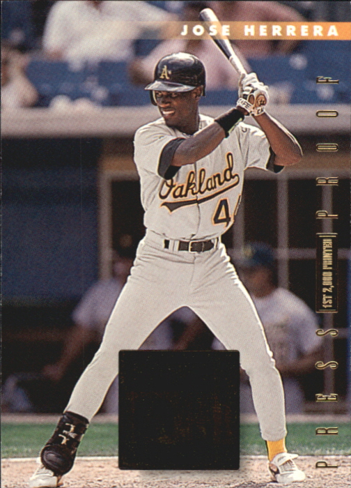 B0994- 1996 Donruss Press Proofs BB Cards 335-550 -You Pick- 15+ FREE US SHIP - Picture 186 of 313