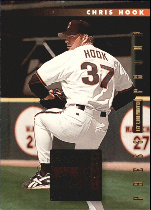 B0994- 1996 Donruss Press Proofs BB Cards 335-550 -You Pick- 15+ FREE US SHIP - Picture 190 of 313