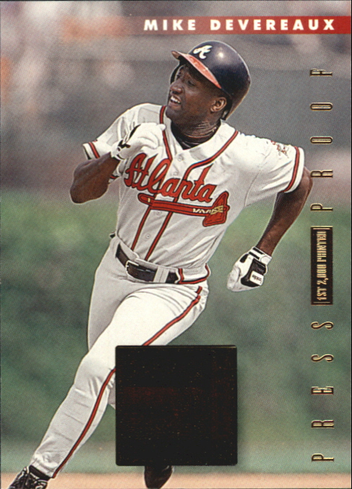 B0994- 1996 Donruss Press Proofs BB Cards 335-550 -You Pick- 15+ FREE US SHIP - Picture 196 of 313