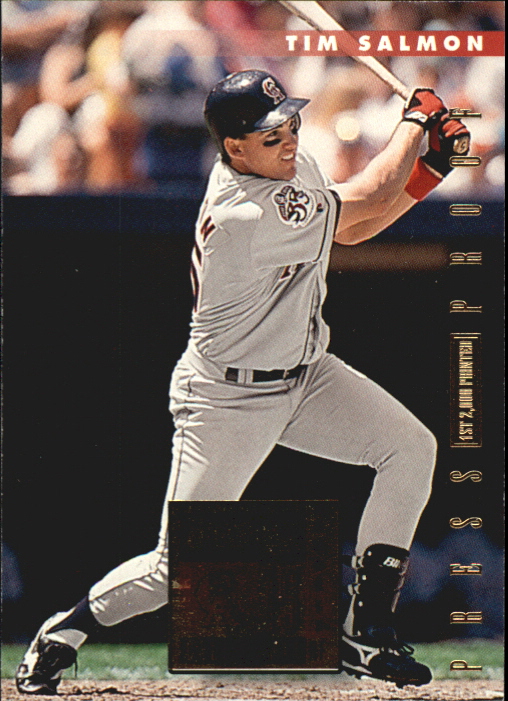 B0994- 1996 Donruss Press Proofs BB Cards 335-550 -You Pick- 15+ FREE US SHIP - Picture 204 of 313
