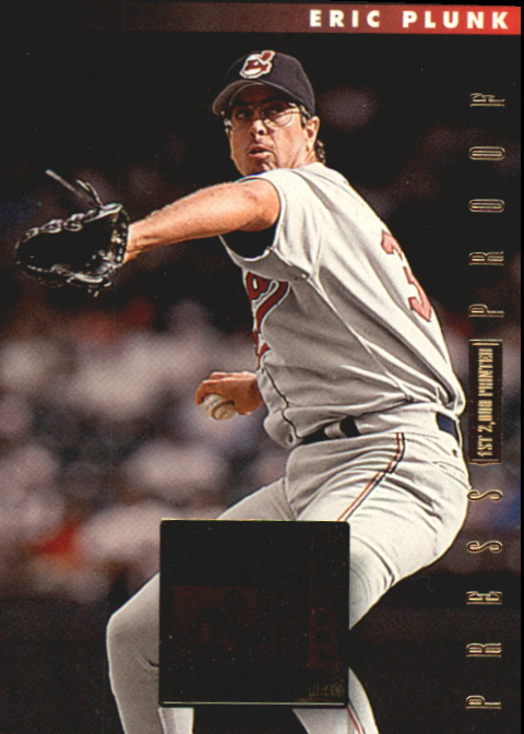 B0994- 1996 Donruss Press Proofs BB Cards 335-550 -You Pick- 15+ FREE US SHIP - Picture 206 of 313