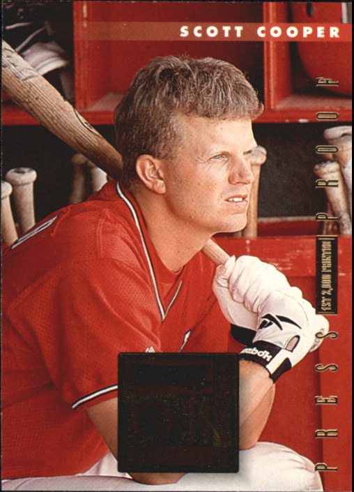 B0994- 1996 Donruss Press Proofs BB Cards 335-550 -You Pick- 15+ FREE US SHIP - Picture 208 of 313