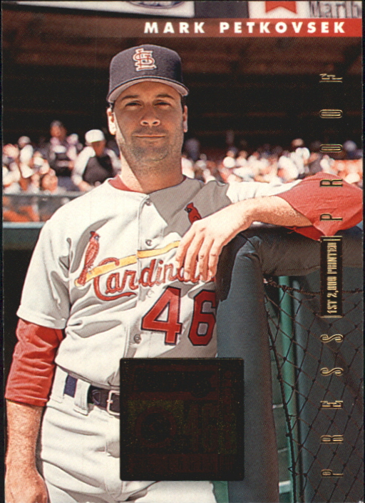 B0994- 1996 Donruss Press Proofs BB Cards 335-550 -You Pick- 15+ FREE US SHIP - Picture 212 of 313