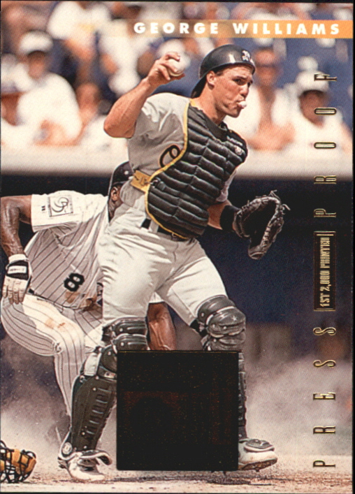 B0994- 1996 Donruss Press Proofs BB Cards 335-550 -You Pick- 15+ FREE US SHIP - Picture 214 of 313