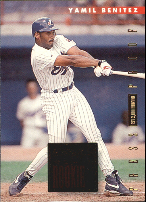 B0994- 1996 Donruss Press Proofs BB Cards 335-550 -You Pick- 15+ FREE US SHIP - Picture 216 of 313