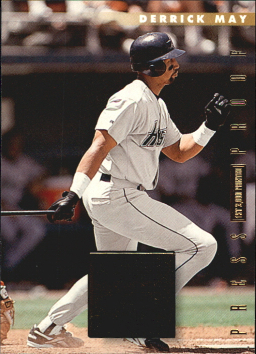 B0994- 1996 Donruss Press Proofs BB Cards 335-550 -You Pick- 15+ FREE US SHIP - Picture 220 of 313