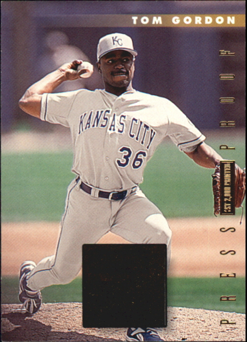 B0994- 1996 Donruss Press Proofs BB Cards 335-550 -You Pick- 15+ FREE US SHIP - Picture 226 of 313