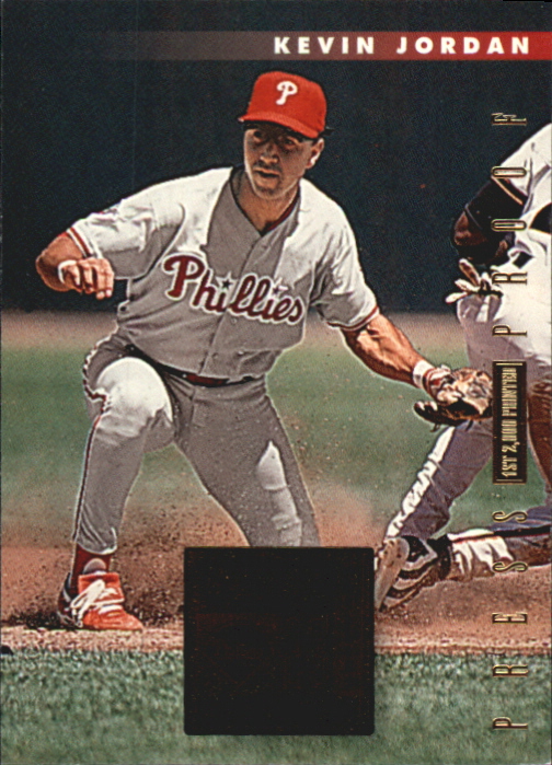 B0994- 1996 Donruss Press Proofs BB Cards 335-550 -You Pick- 15+ FREE US SHIP - Picture 228 of 313