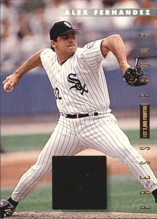 B0994- 1996 Donruss Press Proofs BB Cards 335-550 -You Pick- 15+ FREE US SHIP - Picture 238 of 313