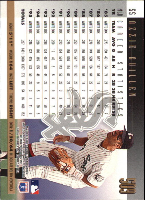 B0994- 1996 Donruss Press Proofs BB Cards 335-550 -You Pick- 15+ FREE US SHIP - Picture 245 of 313