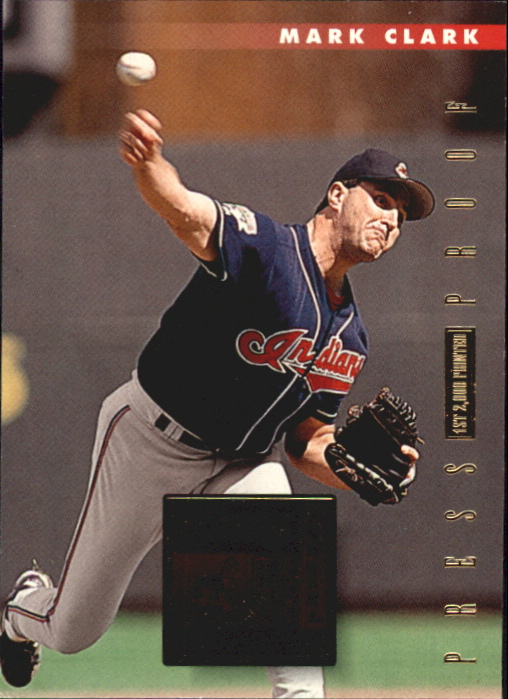 B0994- 1996 Donruss Press Proofs BB Cards 335-550 -You Pick- 15+ FREE US SHIP - Picture 246 of 313
