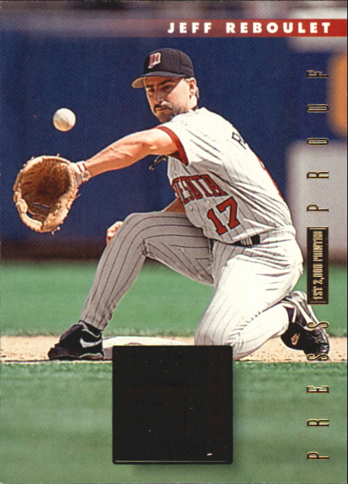 B0994- 1996 Donruss Press Proofs BB Cards 335-550 -You Pick- 15+ FREE US SHIP - Picture 248 of 313