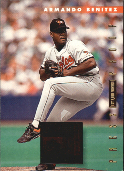 B0994- 1996 Donruss Press Proofs BB Cards 335-550 -You Pick- 15+ FREE US SHIP - Picture 250 of 313