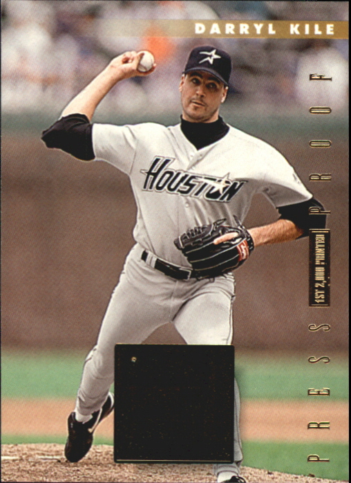 B0994- 1996 Donruss Press Proofs BB Cards 335-550 -You Pick- 15+ FREE US SHIP - Picture 258 of 313