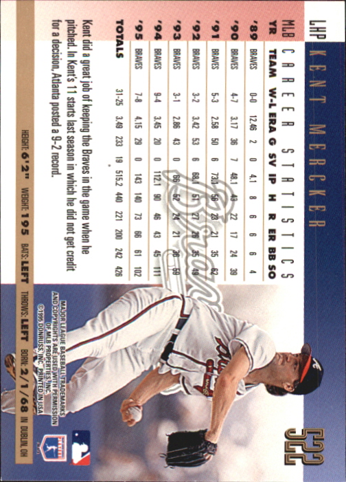 B0994- 1996 Donruss Press Proofs BB Cards 335-550 -You Pick- 15+ FREE US SHIP - Picture 263 of 313