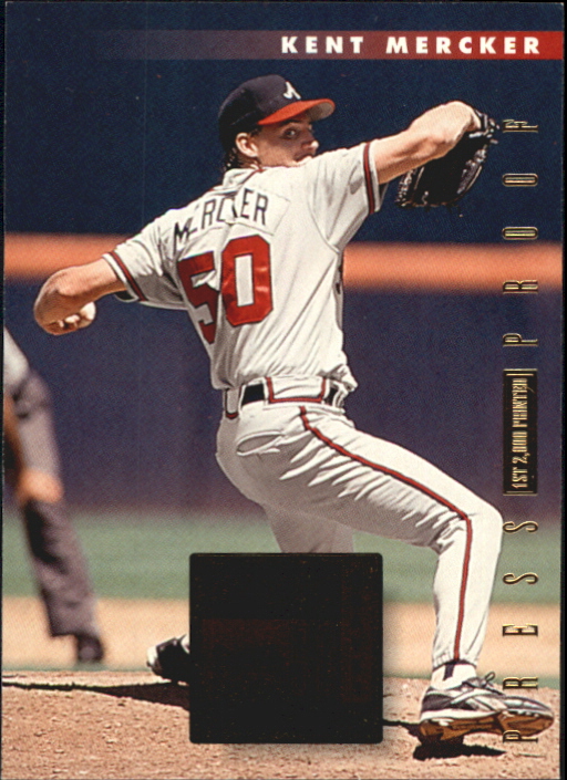 B0994- 1996 Donruss Press Proofs BB Cards 335-550 -You Pick- 15+ FREE US SHIP - Picture 262 of 313