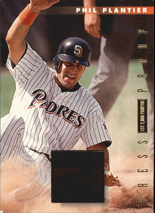 B0994- 1996 Donruss Press Proofs BB Cards 335-550 -You Pick- 15+ FREE US SHIP - Picture 272 of 313