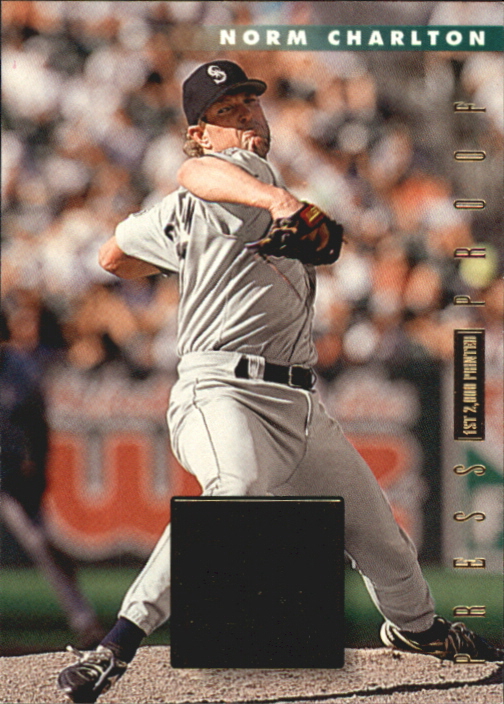 B0994- 1996 Donruss Press Proofs BB Cards 335-550 -You Pick- 15+ FREE US SHIP - Picture 274 of 313