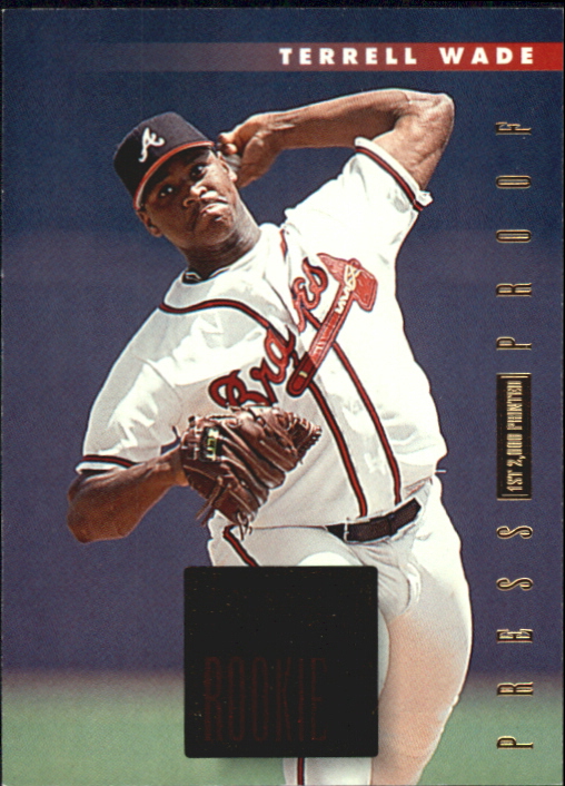 B0994- 1996 Donruss Press Proofs BB Cards 335-550 -You Pick- 15+ FREE US SHIP - Picture 282 of 313