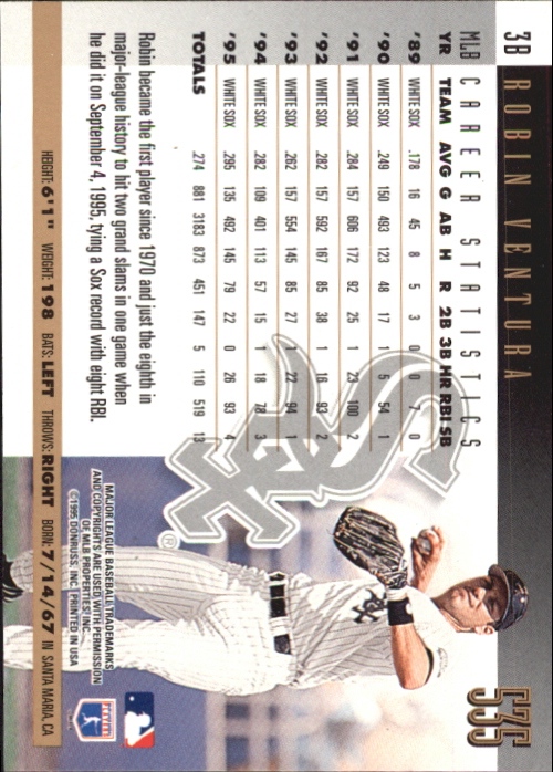 B0994- 1996 Donruss Press Proofs BB Cards 335-550 -You Pick- 15+ FREE US SHIP - Picture 287 of 313