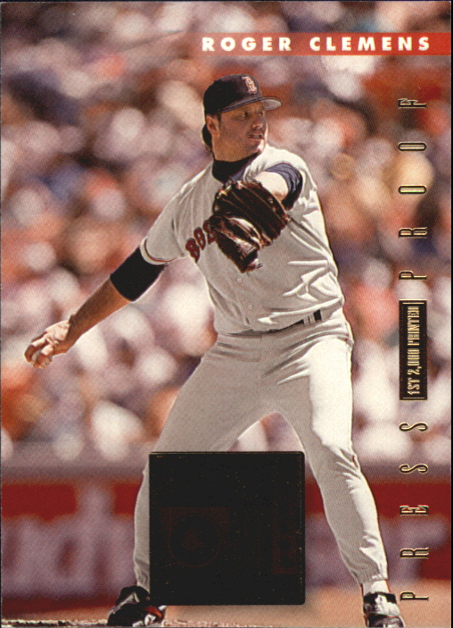 B0994- 1996 Donruss Press Proofs BB Cards 335-550 -You Pick- 15+ FREE US SHIP - Picture 292 of 313