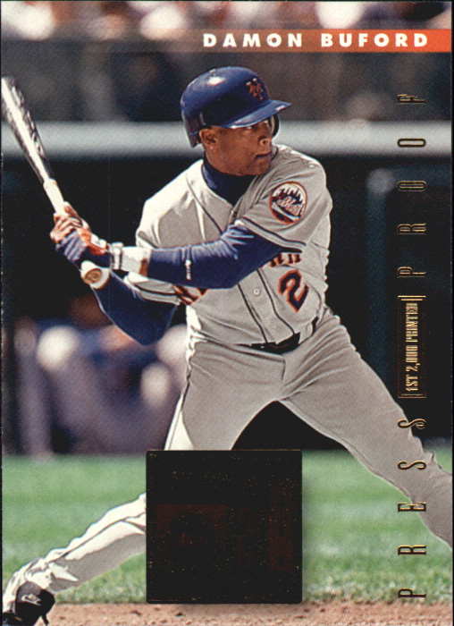 B0994- 1996 Donruss Press Proofs BB Cards 335-550 -You Pick- 15+ FREE US SHIP - Picture 302 of 313