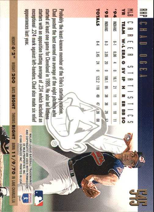 B0994- 1996 Donruss Press Proofs BB Cards 335-550 -You Pick- 15+ FREE US SHIP - Picture 305 of 313