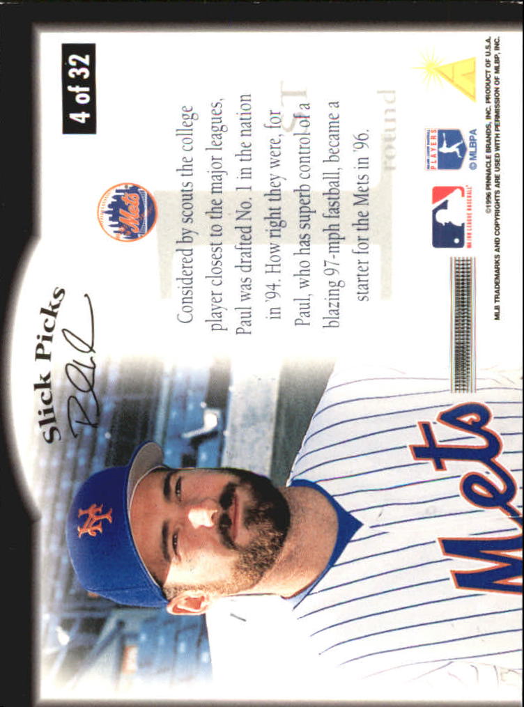 A7181- 1996 Pinnacle Aficionado BB 1-200 +Inserts -You Pick- 15+ FREE US SHIP - Picture 359 of 369