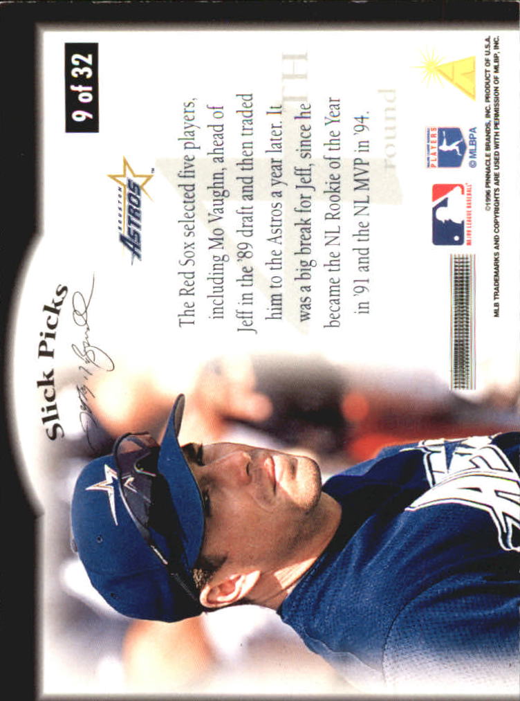 A7181- 1996 Pinnacle Aficionado BB 1-200 +Inserts -You Pick- 15+ FREE US SHIP - Picture 363 of 369