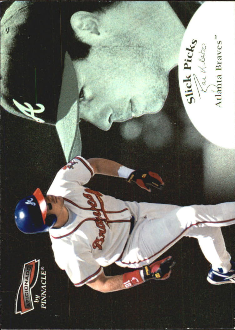 A7181- 1996 Pinnacle Aficionado BB 1-200 +Inserts -You Pick- 15+ FREE US SHIP - Picture 368 of 369