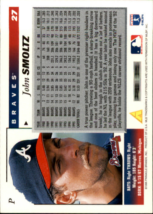 John Smoltz (@smoltz_john) / X