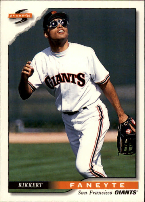 B0673- 1996 Score Baseball Card #s 1-275 +Inserts -You Pick- 15+ FREE US SHIP - Picture 40 of 305