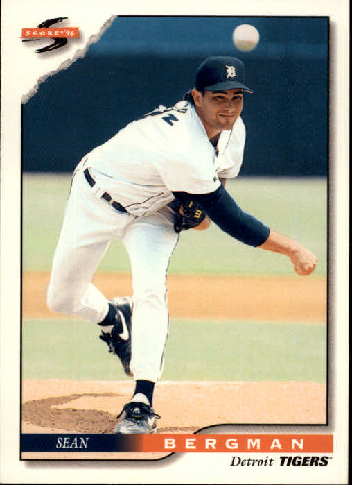 Denny Neagle 1996 Score #168 Pittsburgh Pirates Baseball Card