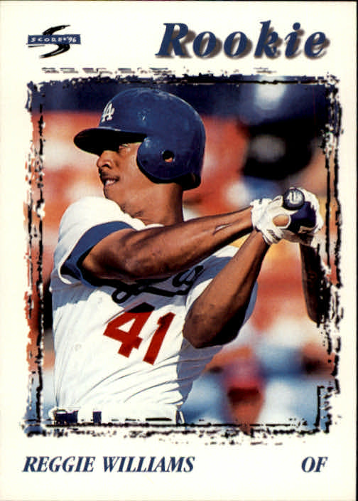 B0673- 1996 Score Baseball Card #s 1-275 +Inserts -You Pick- 15+ FREE US SHIP - Picture 280 of 305