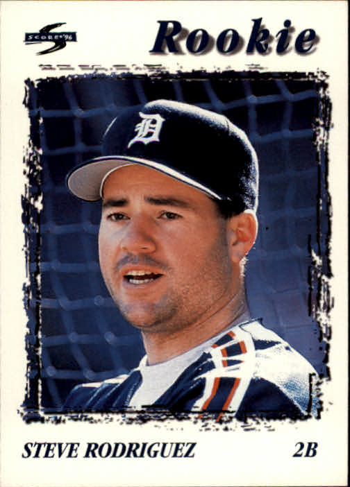 B0673- 1996 Score Baseball Card #s 1-275 +Inserts -You Pick- 15+ FREE US SHIP - Picture 282 of 305