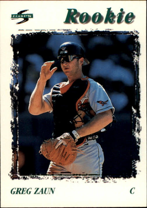 B0673- 1996 Score Baseball Card #s 1-275 +Inserts -You Pick- 15+ FREE US SHIP - Picture 288 of 305