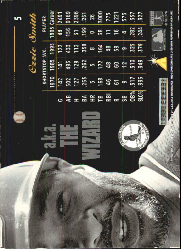 A7181- 1996 Pinnacle Aficionado BB 1-200 +Inserts -You Pick- 15+ FREE US SHIP - Picture 9 of 369