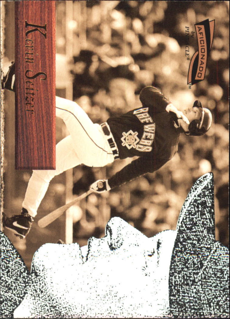 A7181- 1996 Pinnacle Aficionado BB 1-200 +Inserts -You Pick- 15+ FREE US SHIP - Picture 10 of 369
