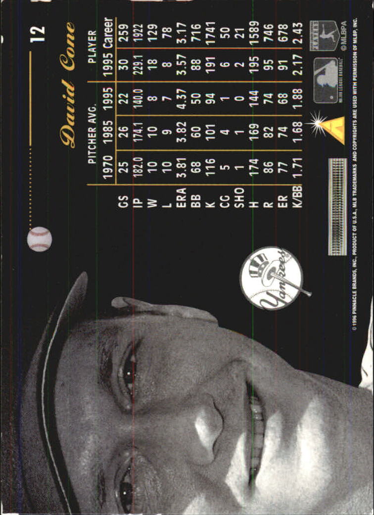 A7181- 1996 Pinnacle Aficionado BB 1-200 +Inserts -You Pick- 15+ FREE US SHIP - Picture 21 of 369