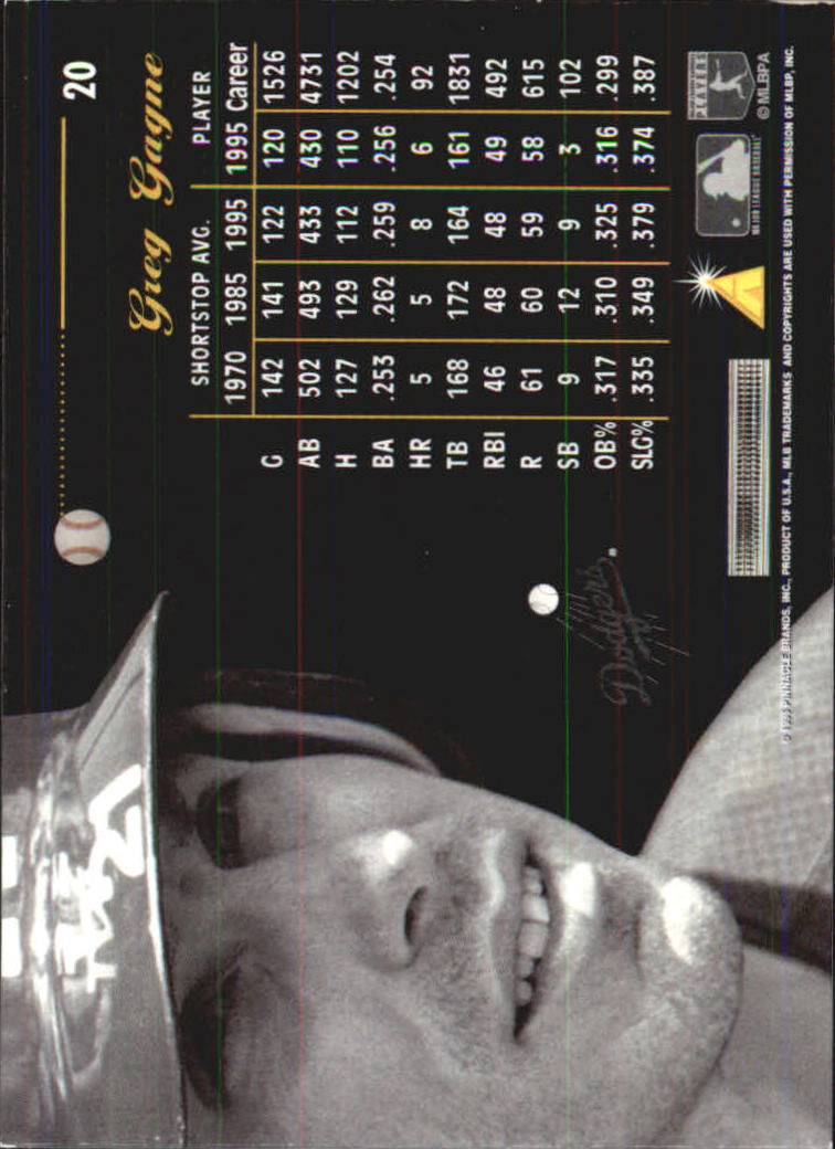 A7181- 1996 Pinnacle Aficionado BB 1-200 +Inserts -You Pick- 15+ FREE US SHIP - Picture 31 of 369