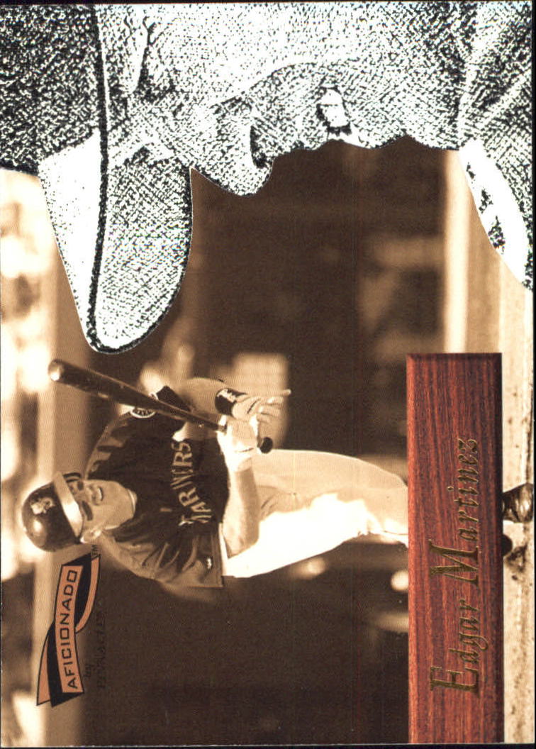 A7181- 1996 Pinnacle Aficionado BB 1-200 +Inserts -You Pick- 15+ FREE US SHIP - Picture 32 of 369
