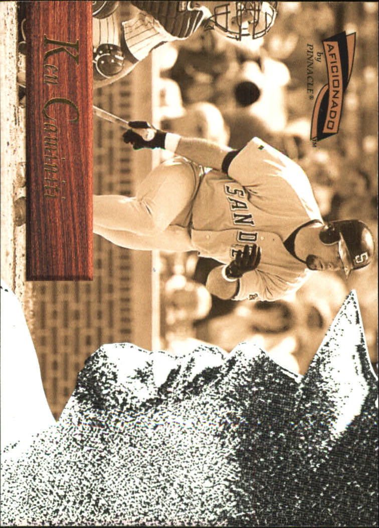 A7181- 1996 Pinnacle Aficionado BB 1-200 +Inserts -You Pick- 15+ FREE US SHIP - Picture 34 of 369