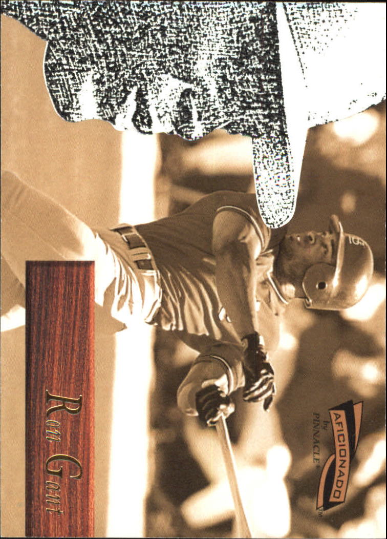 A7181- 1996 Pinnacle Aficionado BB 1-200 +Inserts -You Pick- 15+ FREE US SHIP - Picture 40 of 369