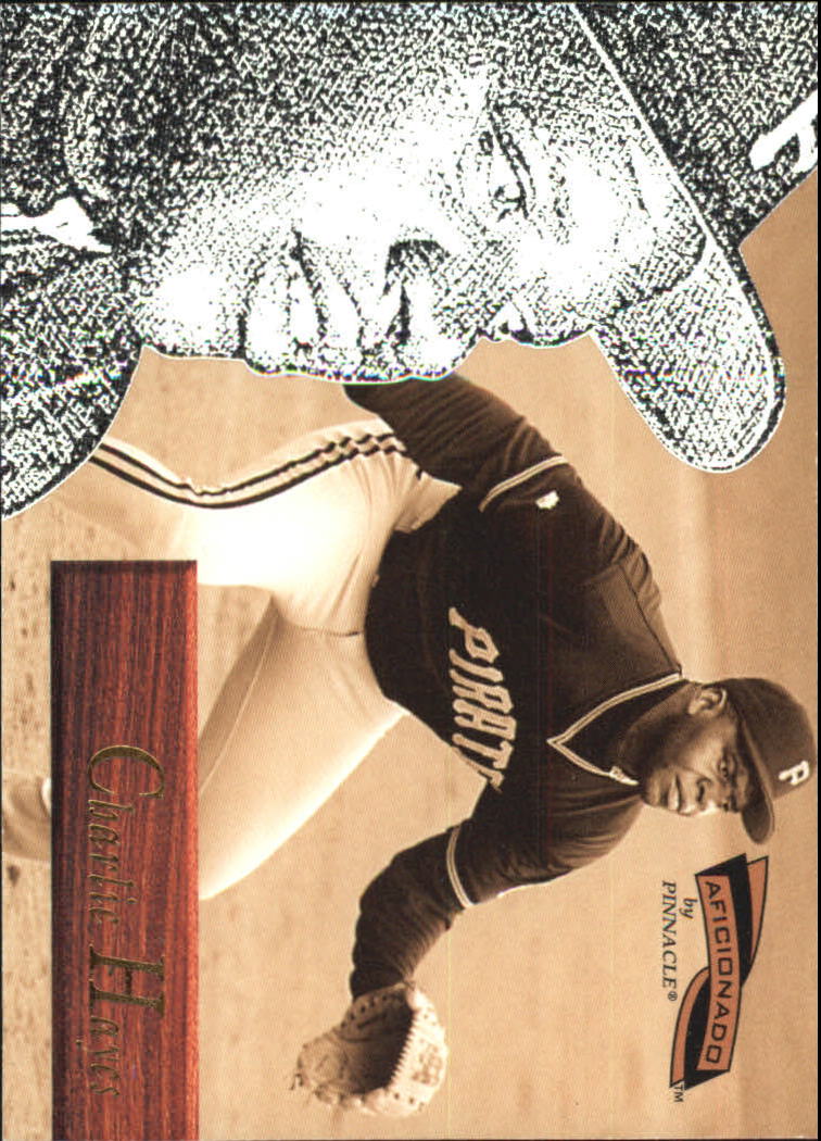 A7181- 1996 Pinnacle Aficionado BB 1-200 +Inserts -You Pick- 15+ FREE US SHIP - Picture 68 of 369