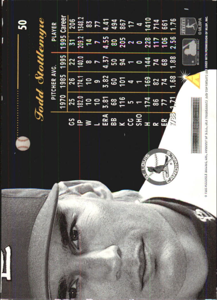 A7181- 1996 Pinnacle Aficionado BB 1-200 +Inserts -You Pick- 15+ FREE US SHIP - Picture 79 of 369